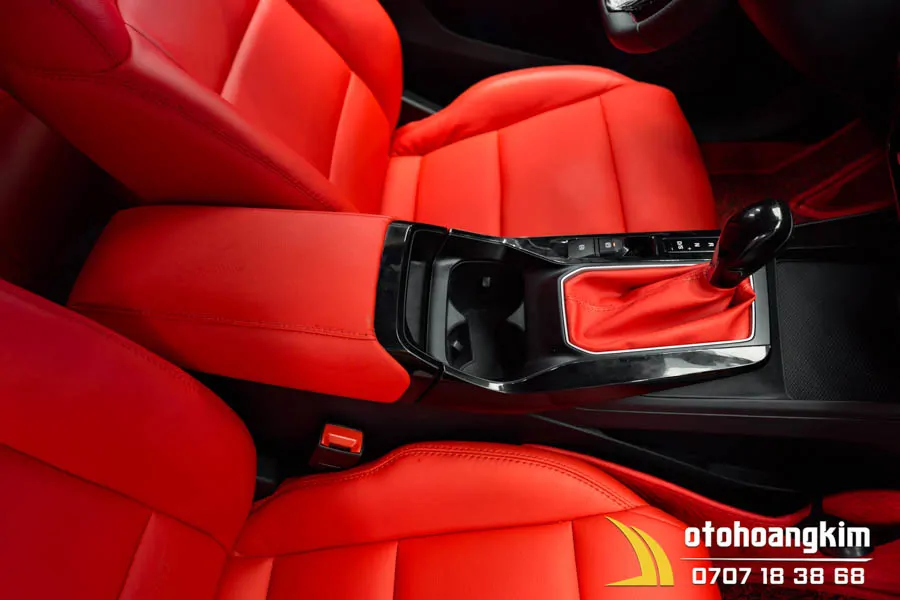 Đổi màu nội thất Mg5 - Ảnh 3