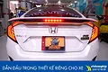 Led cốp Honda Civic 2020 - ảnh 1