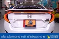 Led cốp Honda Civic 2020 - ảnh 4