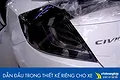 Led cốp Honda Civic 2020 - ảnh 2