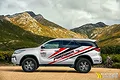 Tem Xe Toyota Fortuner - TFO104 - ảnh 1