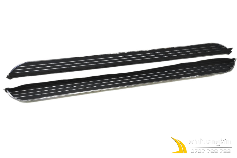 Bậc lên xuống cơ Cx5 2018+ mẫu 3 chỉ Inox - Ảnh 3