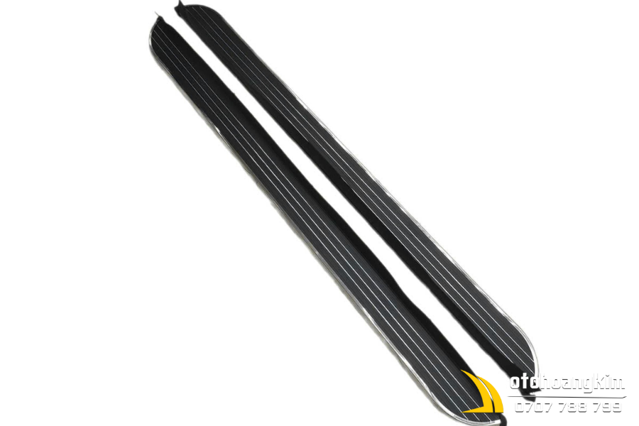 Bậc lên xuống cơ Cx5 2018+ mẫu 3 chỉ Inox - Ảnh 1