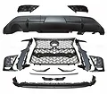 Body kit Lexus LX600 2022 mẫu Sport - ảnh 2