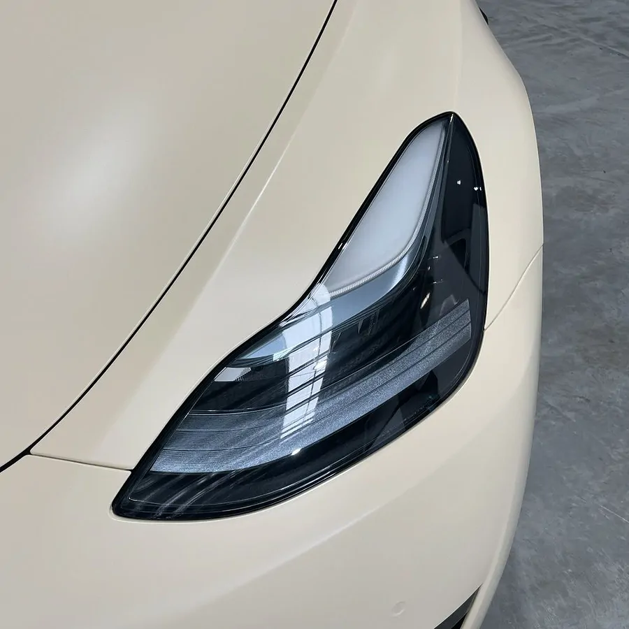 Decal Teckwrap Vanilla Cream SCM26-R  - Ảnh 6