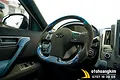 Vô Lăng Độ Thể Thao Infiniti Kiểu Carbon Foged - ảnh 1