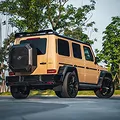 Decal Teckwrap Leather Beige CG52-HD  - ảnh 3