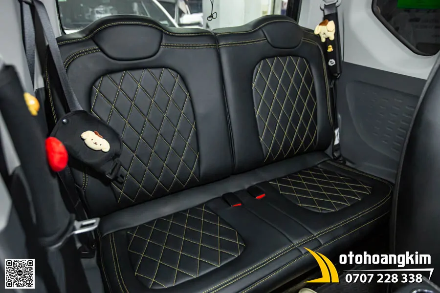Bọc ghế da BYD Seal 5 - Ảnh 6
