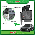 Thảm lót sàn Huvi Camry 2025  - ảnh 3