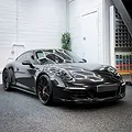 Decal Teckwrap Gloss Coal Black  MT01-HD  - ảnh 2