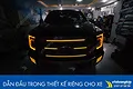 Đèn led mặt ca lăng Ford F150 - ảnh 3