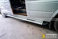 Bệ bước ngoài Mercedes Sprinter - ảnh 1