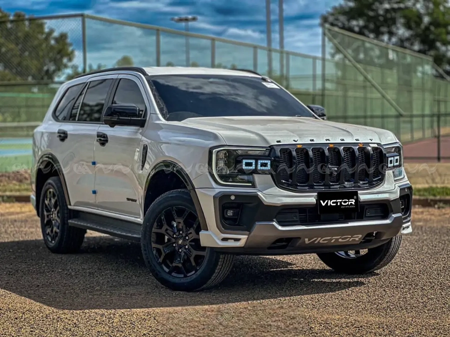 Body kit Everest 2022+ mẫu Victor V2 - Ảnh 1