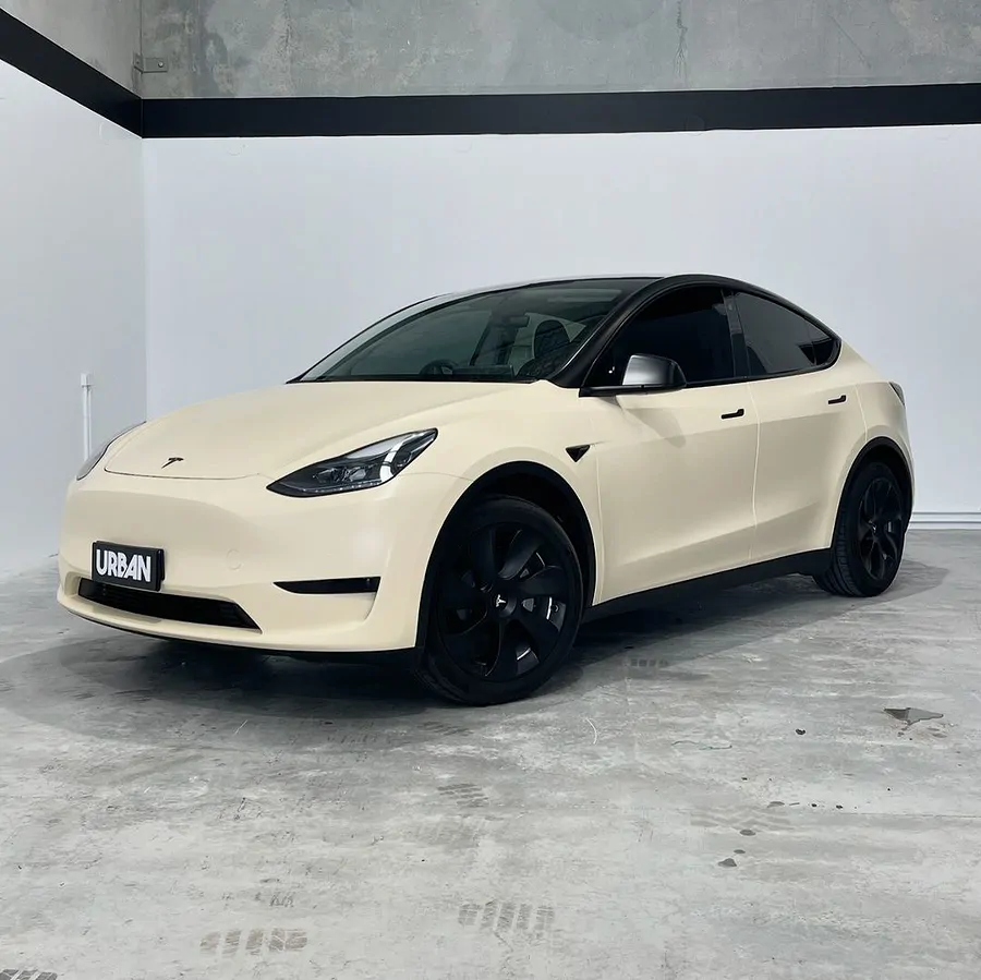 Decal Teckwrap Vanilla Cream SCM26-R  - Ảnh 2