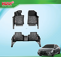 Thảm lót sàn Huvi Camry 2025  - ảnh 4