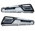  Ốp cản sau Innova 2023+  - ảnh 2
