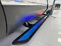  Bậc lên xuống điện Teramont 2025 mẫu mặt gương có led  - ảnh 3