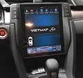 Màn hình android Tesla Civic 4-64 - ảnh 2