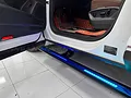  Bậc lên xuống điện Teramont 2025 mẫu mặt gương có led  - ảnh 4