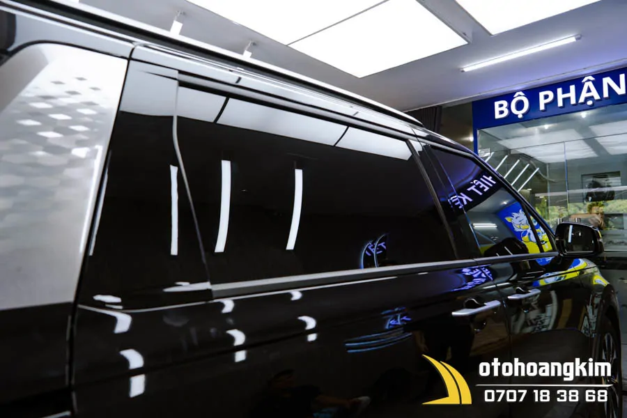 Dán Phim Cách Nhiệt 3M Ceramic IR Series - Ảnh 3