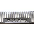 Nẹp Bước Chân Trong Ford Ranger 2022+ Inox - ảnh 1