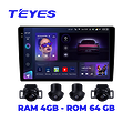 Màn hình android Teyes CC3 2K 360 9inch 4/64 - ảnh 1