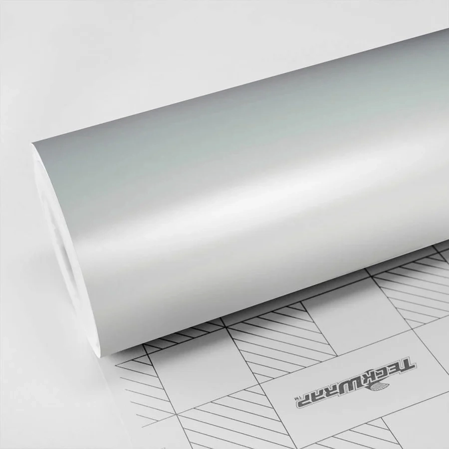 Decal Teckwrap White Satin CK903  - Ảnh 1