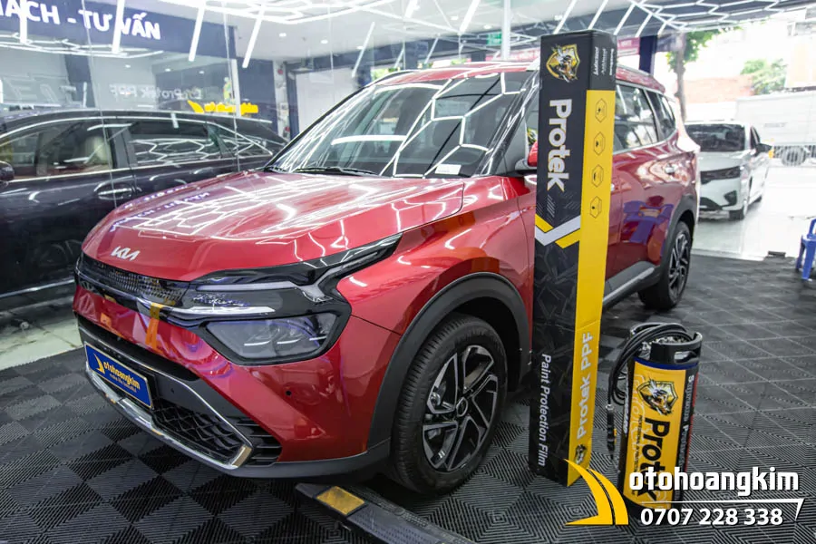 PPF Protek Super Gloss 7.5 mil - Ảnh 2