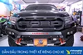 Đèn 3 Bi LED Ford Ranger Raptor - ảnh 1