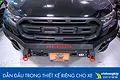Đèn 3 Bi LED Ford Ranger Raptor - ảnh 3