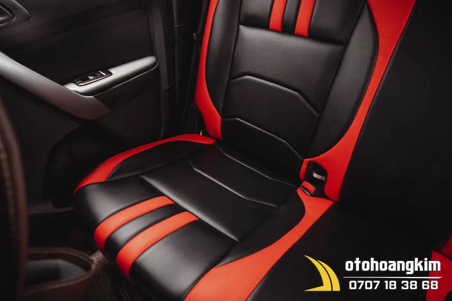 Bọc Ghế Da Hyundai Elantra - Ảnh 6
