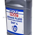 Dung dịch bảo dưỡng Liqui Moly Brake Fluid Dot 4 - ảnh 3