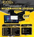 Màn hình android Zestech ZX10+ 360 9inch - ảnh 1