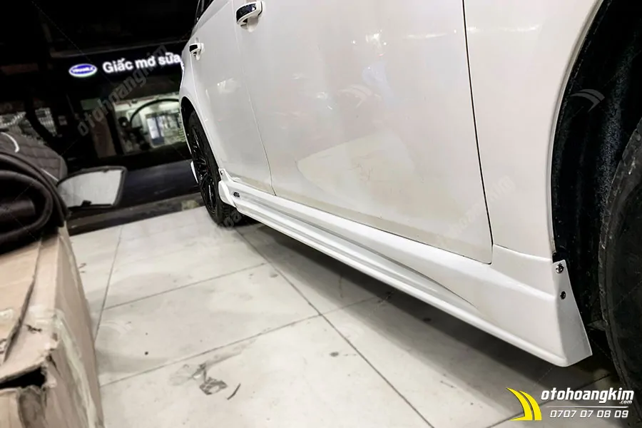 Body Kit Chevrolet Cruze - Ảnh 3