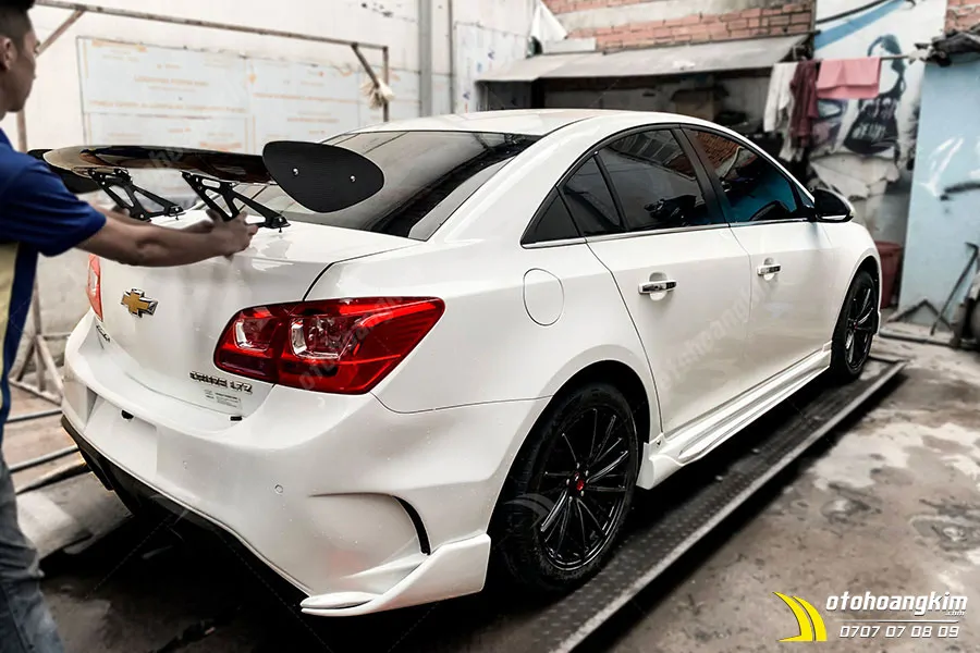 Body Kit Chevrolet Cruze - Ảnh 2