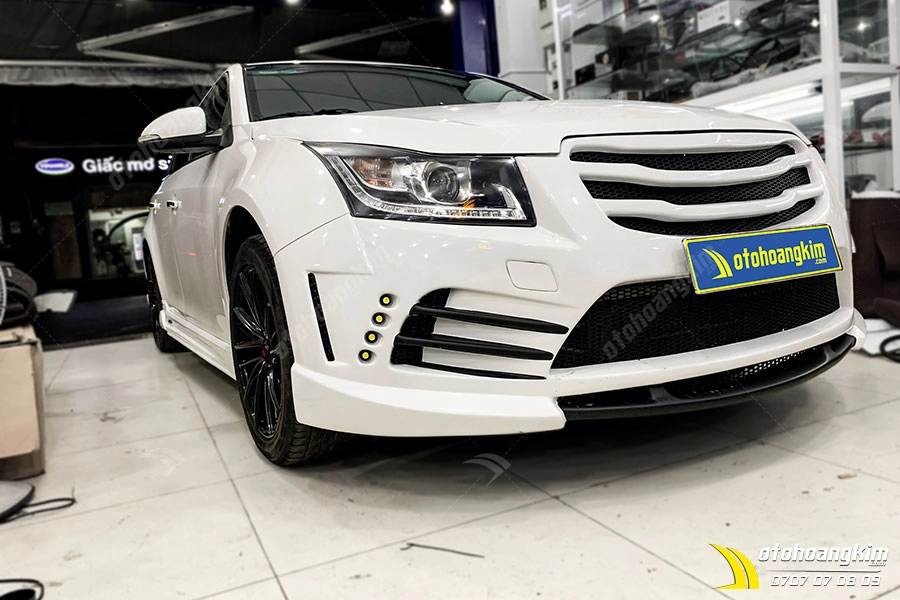 Body Kit Chevrolet Cruze - Ảnh 1