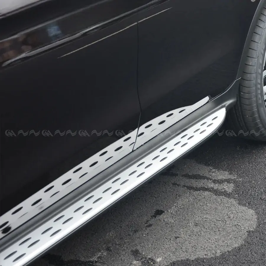  Bậc lên xuống cơ Mercedes GLC - Ảnh 2