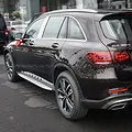  Bậc lên xuống cơ Mercedes GLC - ảnh 4