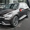  Bậc lên xuống cơ Mercedes GLC - ảnh 5