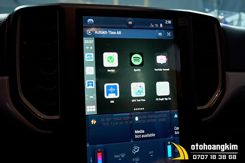 Android box Sunny 2 in 1