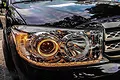 ĐỘ ĐÈN XE Toyota Fortuner - ảnh 1