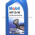 Dung dịch bảo dưỡng Mobil ATF D/M for GM, Ford & Allison nhớt hộp số 946ml - ảnh 3