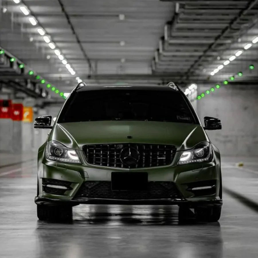 Decal Teckwrap Military Green CM09 - Ảnh 3