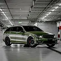 Decal Teckwrap Military Green CM09 - ảnh 2