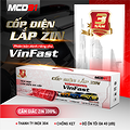 Ty cốp điện Limo Green MCD91  - ảnh 4