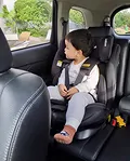 Ghế ngồi ô tô trẻ em Jovikids Ranger TT 360 màu đen - ảnh 6