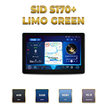Màn hình Android Winca SID S170+  Limo Green  - ảnh 1
