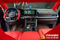 Vô Lăng Độ Thể Thao Xe Kia Carnival Kiểu Carbon Forged Phối Da Đỏ - ảnh 5