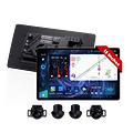 Màn hình android Teyes CC3 2K Max 360 13inch 4/32 - ảnh 1