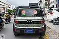 Tem xe VinFast VF3 phong cách công nghệ - ảnh 7